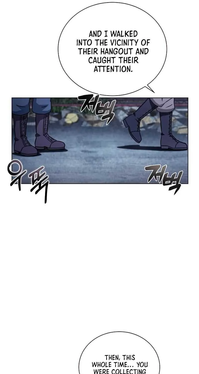 Read Carnivorous Hunter chapter 29 image 80 on Lezhin