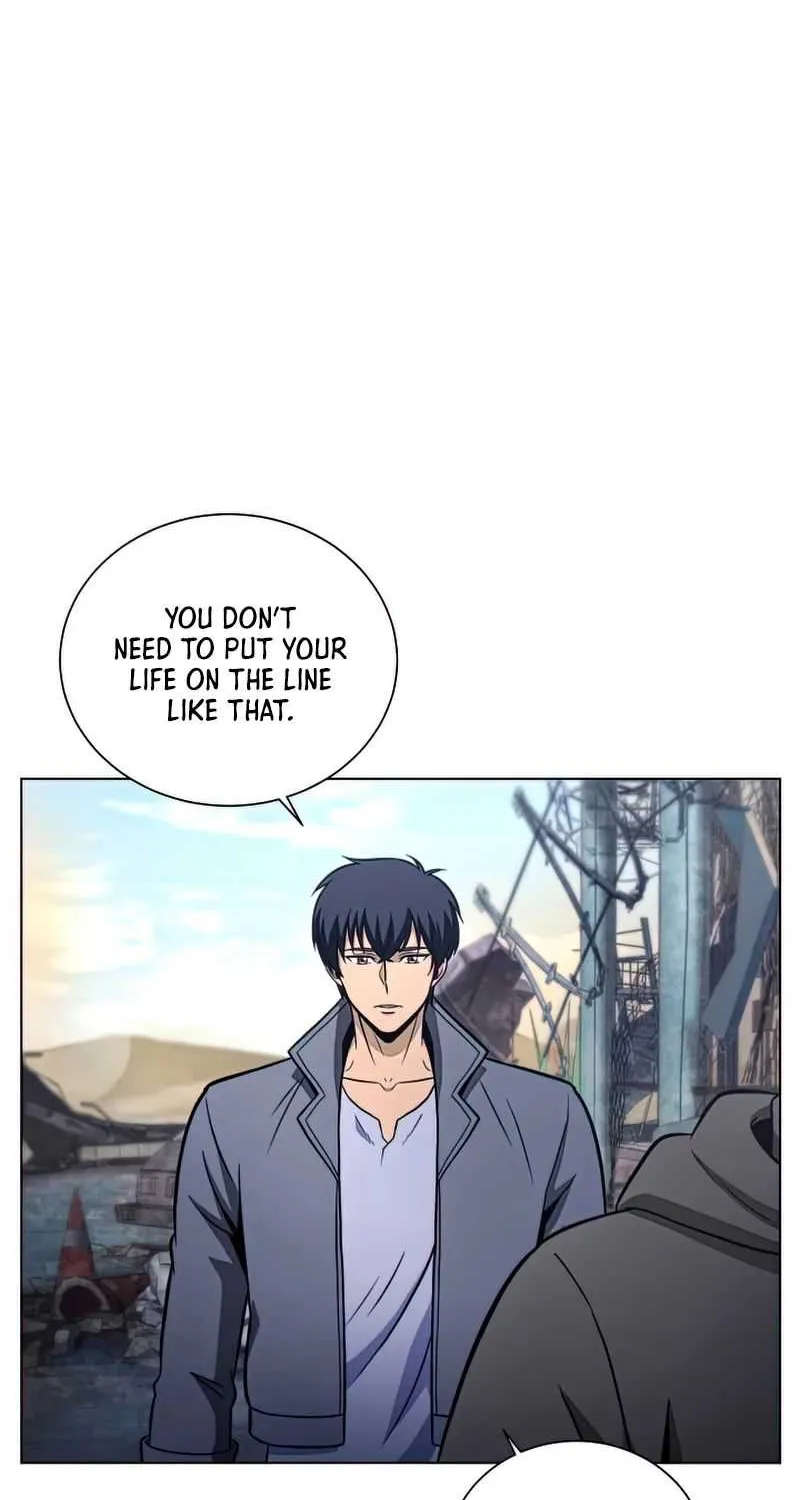 Read Carnivorous Hunter chapter 29 image 83 on Lezhin