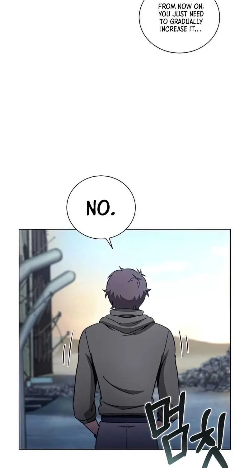 Read Carnivorous Hunter chapter 29 image 84 on Lezhin