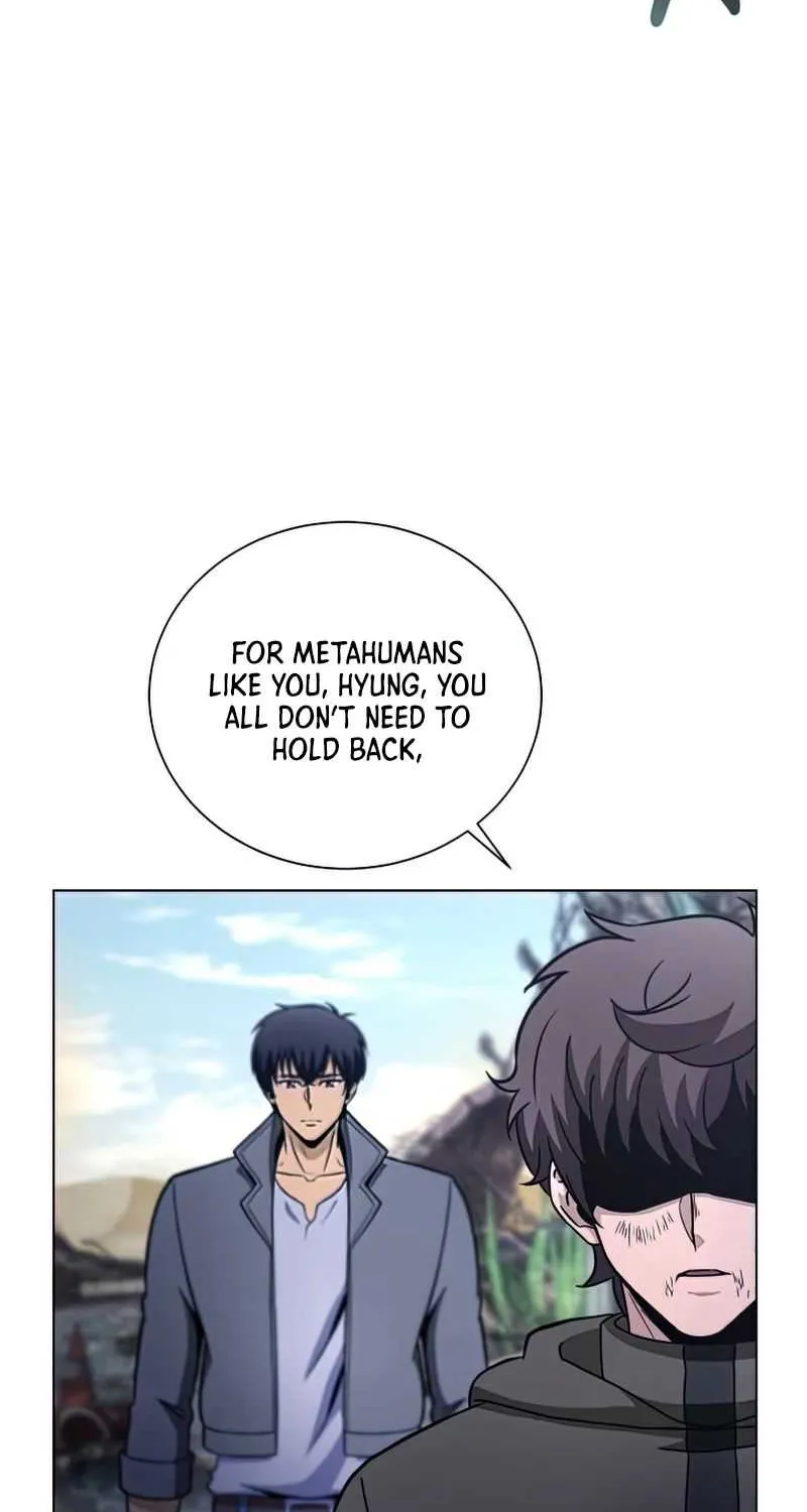 Read Carnivorous Hunter chapter 29 image 85 on Lezhin