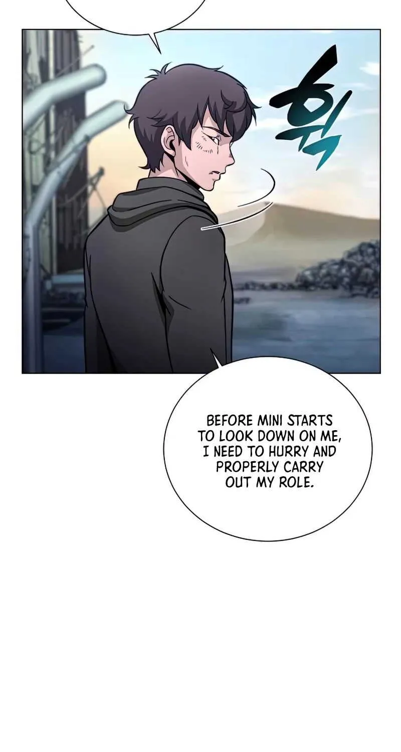 Read Carnivorous Hunter chapter 29 image 87 on Lezhin