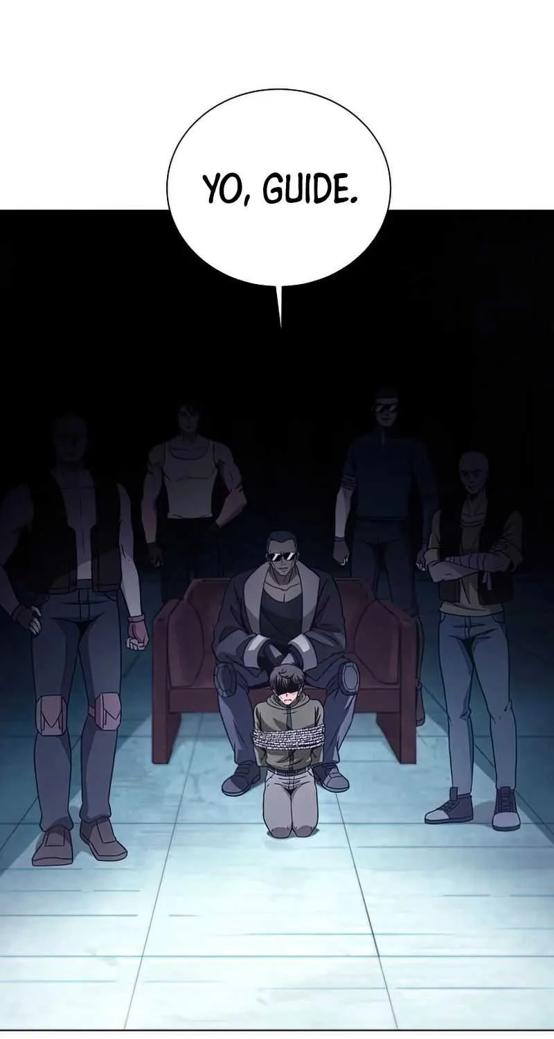 Read Carnivorous Hunter chapter 29 image 9 on Lezhin