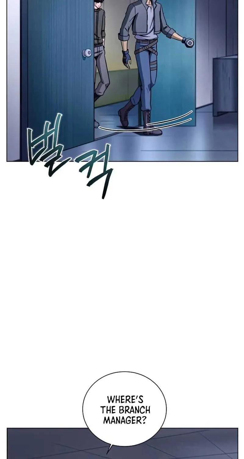 Read Carnivorous Hunter chapter 29 image 97 on Lezhin