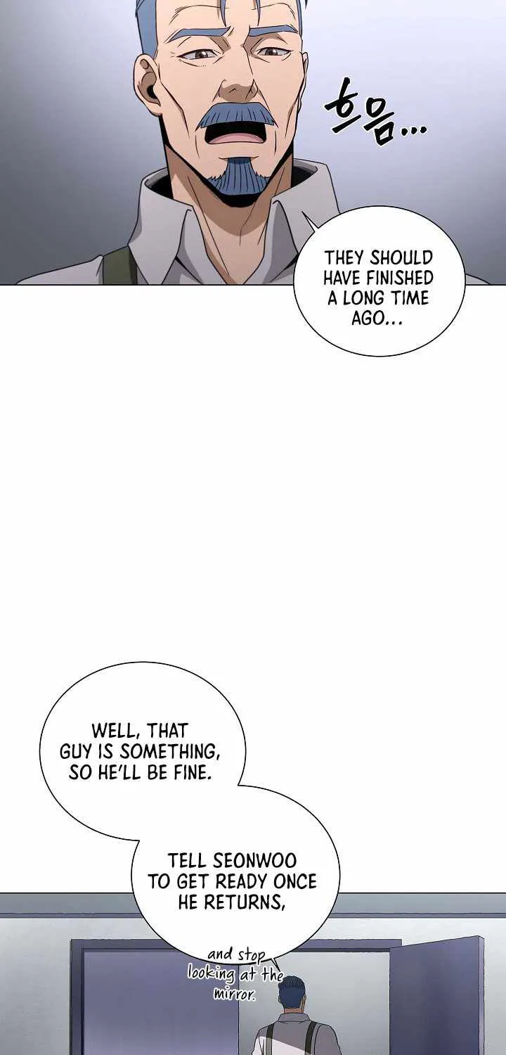 Read Carnivorous Hunter chapter 3 image 12 on Lezhin