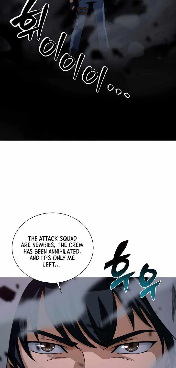 Read Carnivorous Hunter chapter 3 image 16 on Lezhin