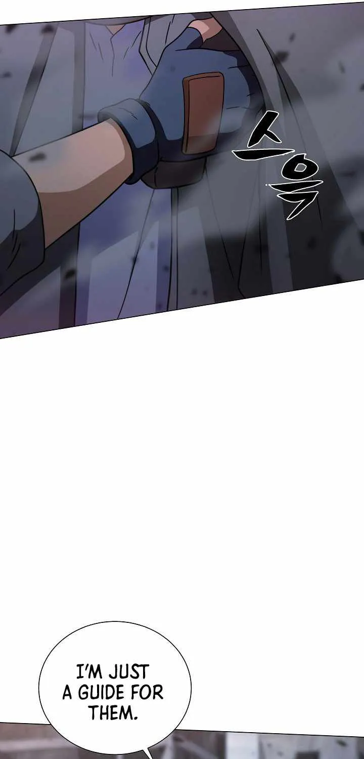 Read Carnivorous Hunter chapter 3 image 19 on Lezhin