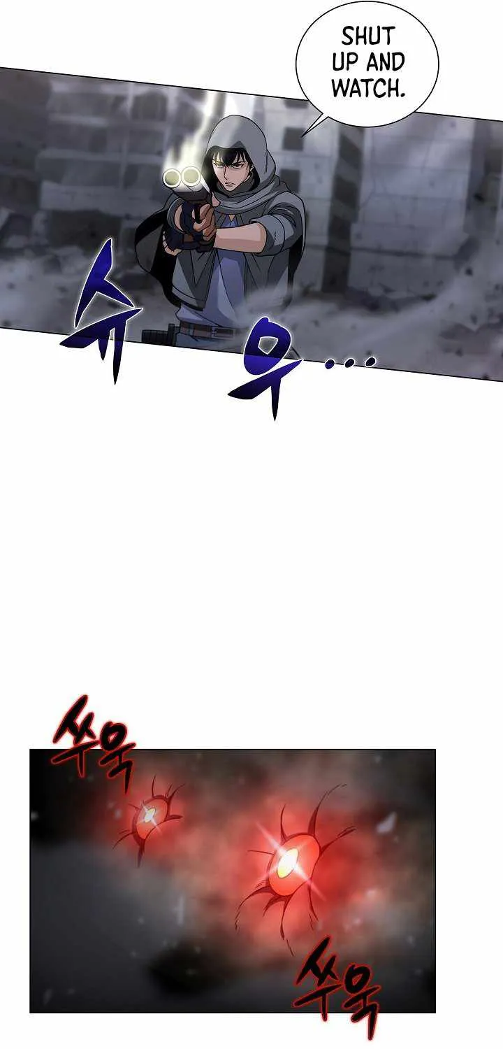 Read Carnivorous Hunter chapter 3 image 28 on Lezhin