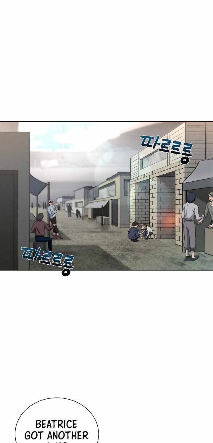 Read Carnivorous Hunter chapter 3 image 3 on Lezhin