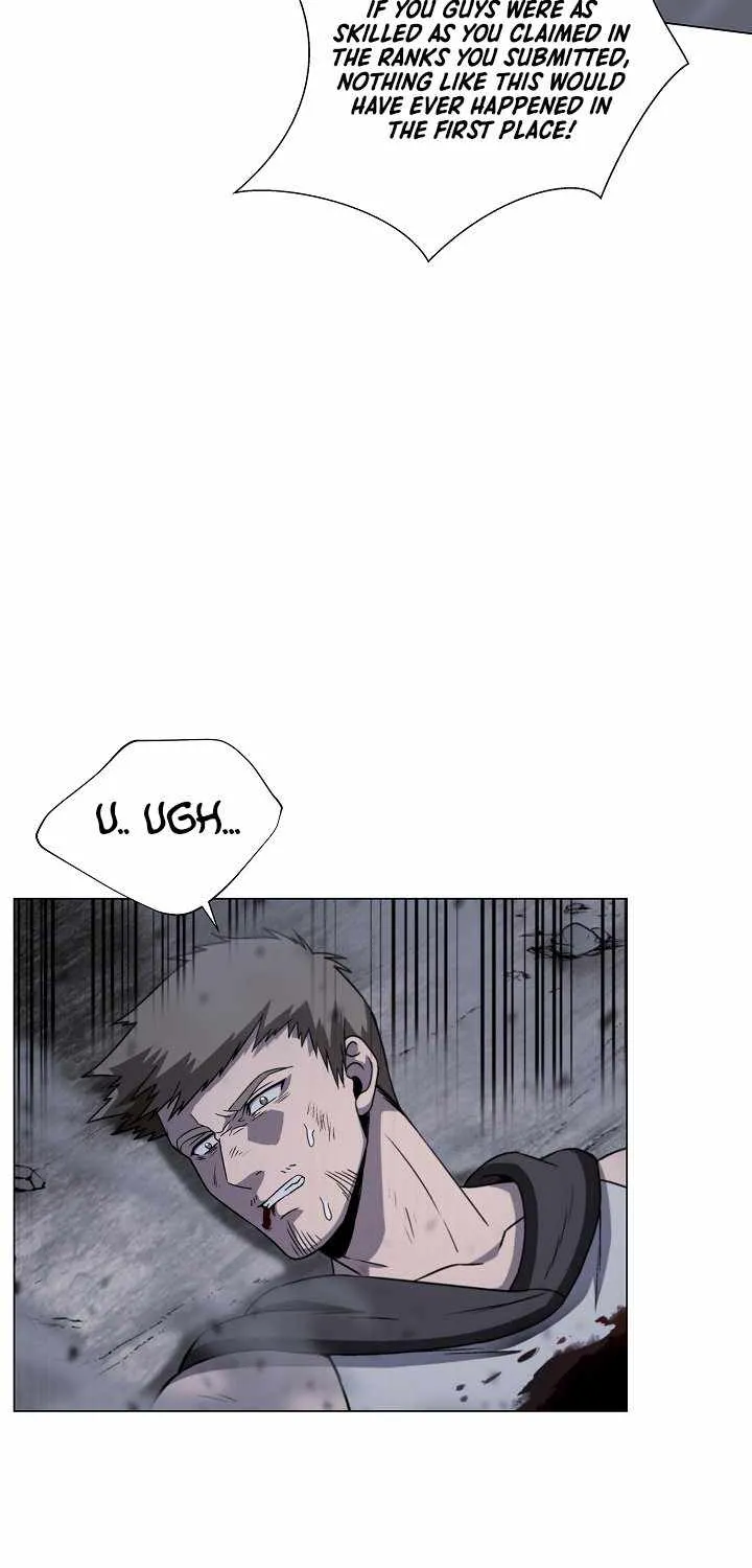 Read Carnivorous Hunter chapter 3 image 34 on Lezhin