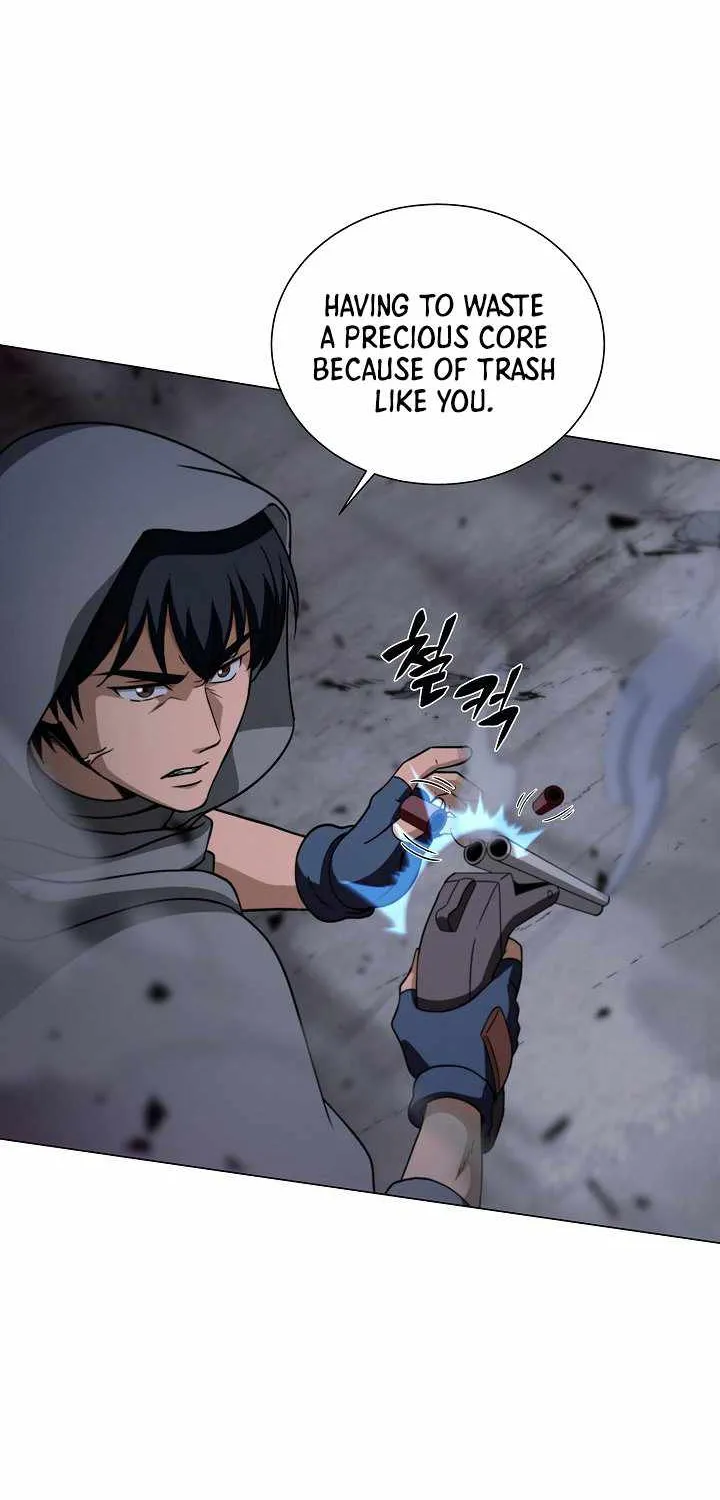 Read Carnivorous Hunter chapter 3 image 35 on Lezhin