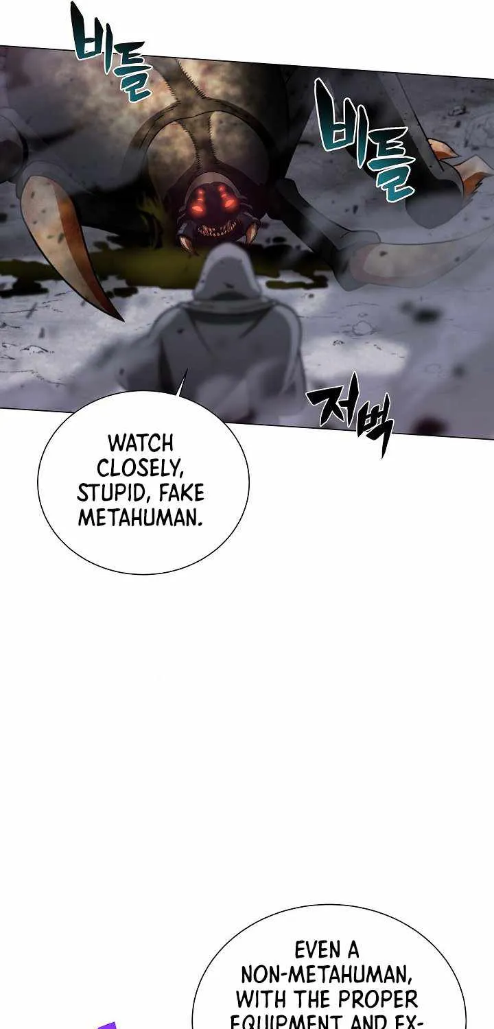 Read Carnivorous Hunter chapter 3 image 37 on Lezhin