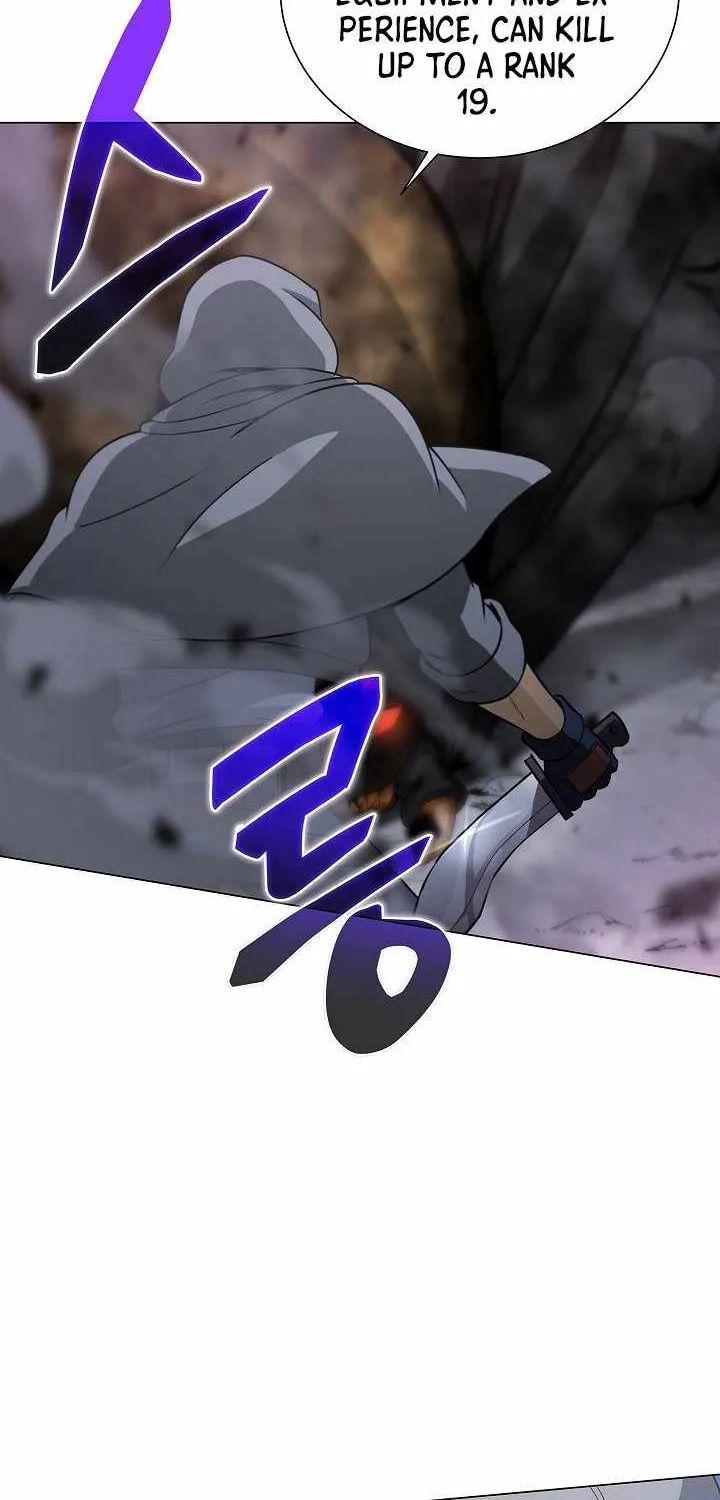 Read Carnivorous Hunter chapter 3 image 38 on Lezhin