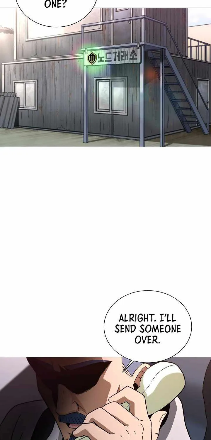 Read Carnivorous Hunter chapter 3 image 4 on Lezhin