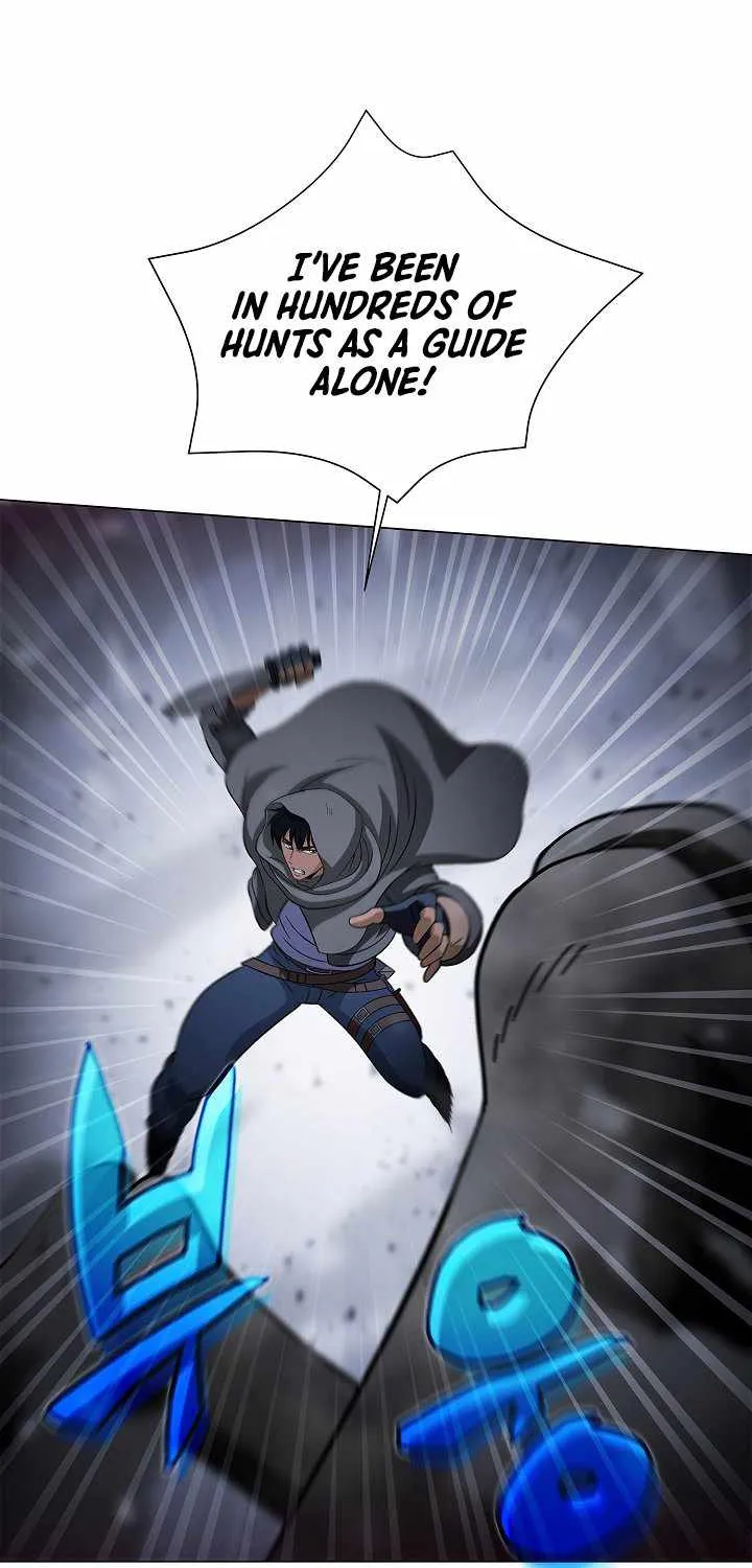 Read Carnivorous Hunter chapter 3 image 40 on Lezhin
