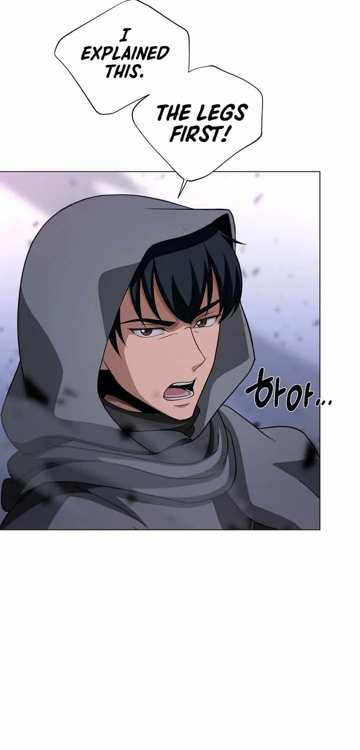 Read Carnivorous Hunter chapter 3 image 50 on Lezhin