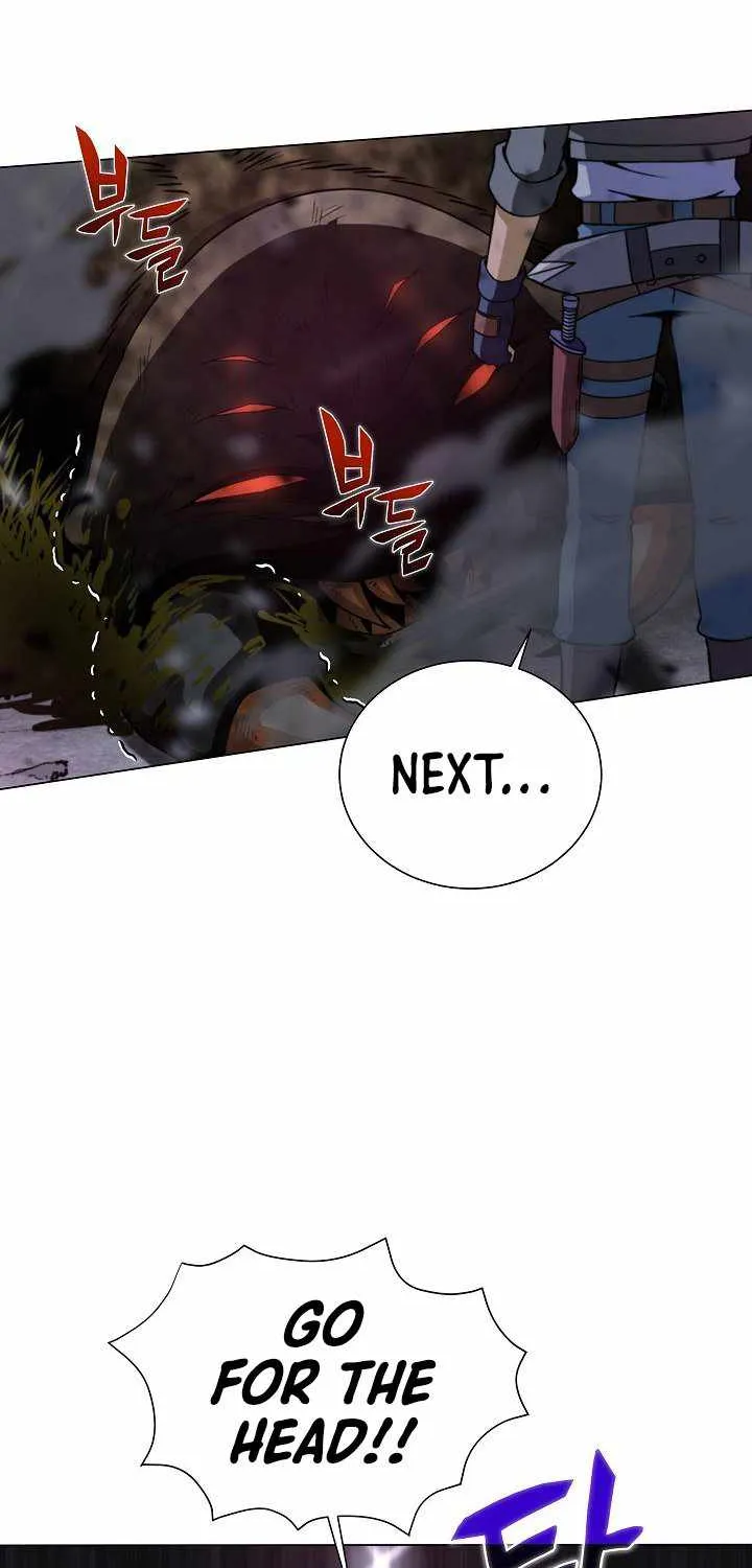 Read Carnivorous Hunter chapter 3 image 51 on Lezhin