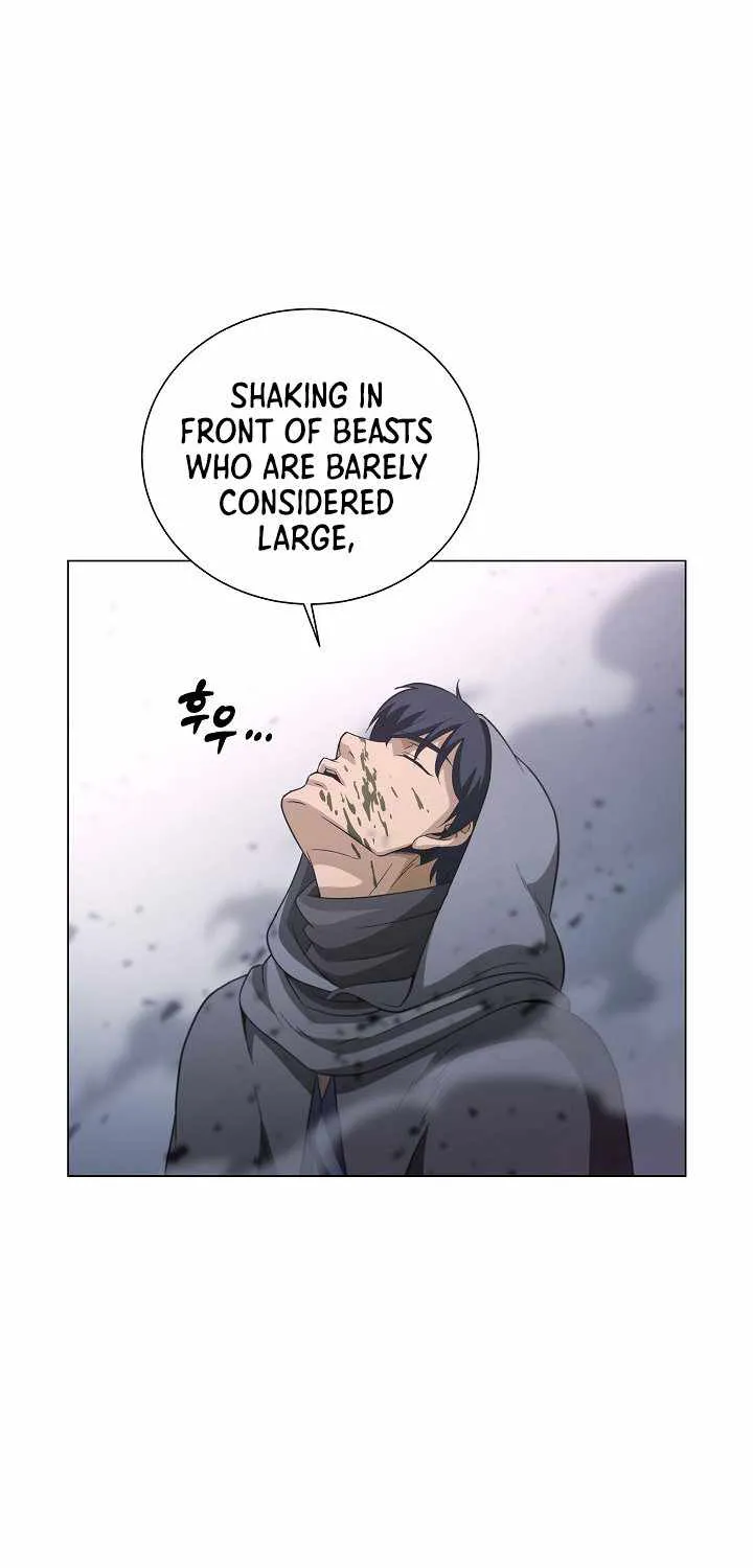 Read Carnivorous Hunter chapter 3 image 57 on Lezhin