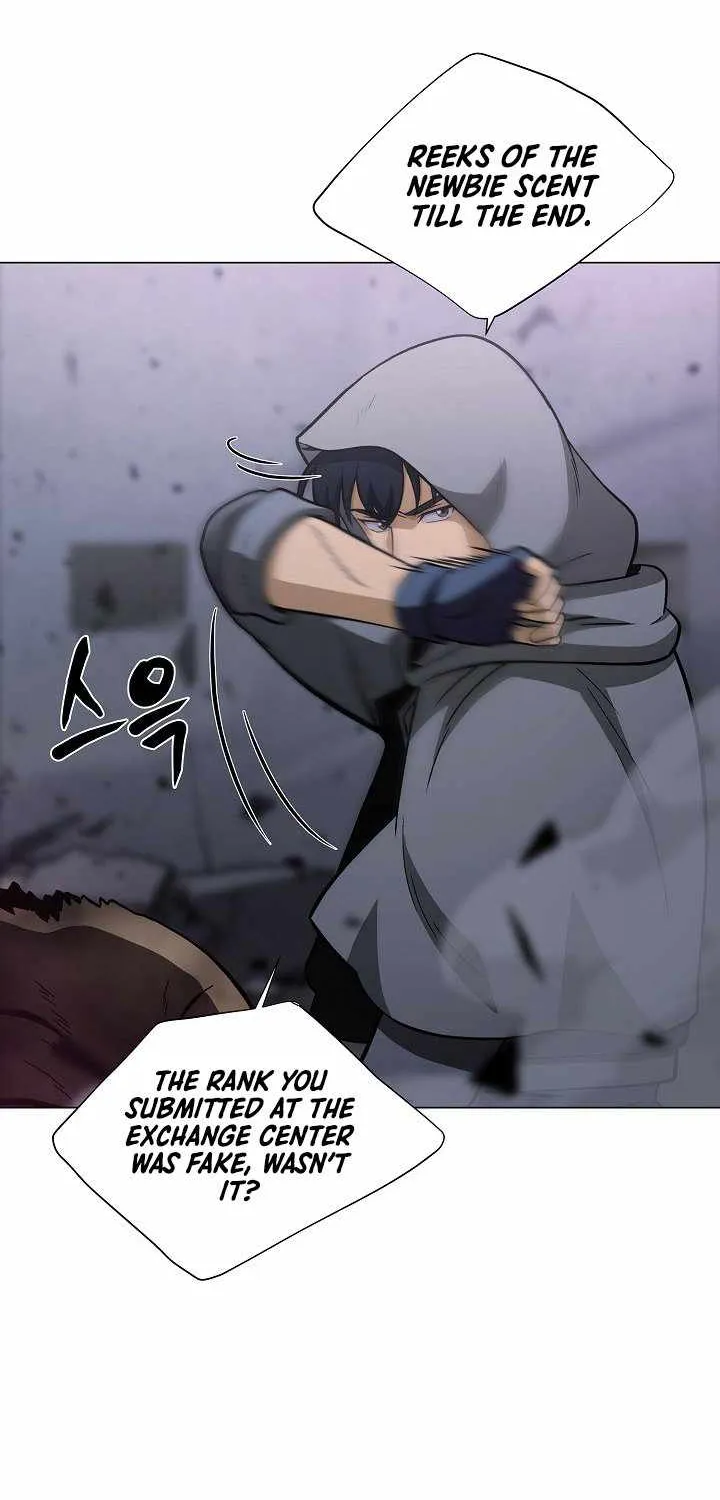Read Carnivorous Hunter chapter 3 image 58 on Lezhin