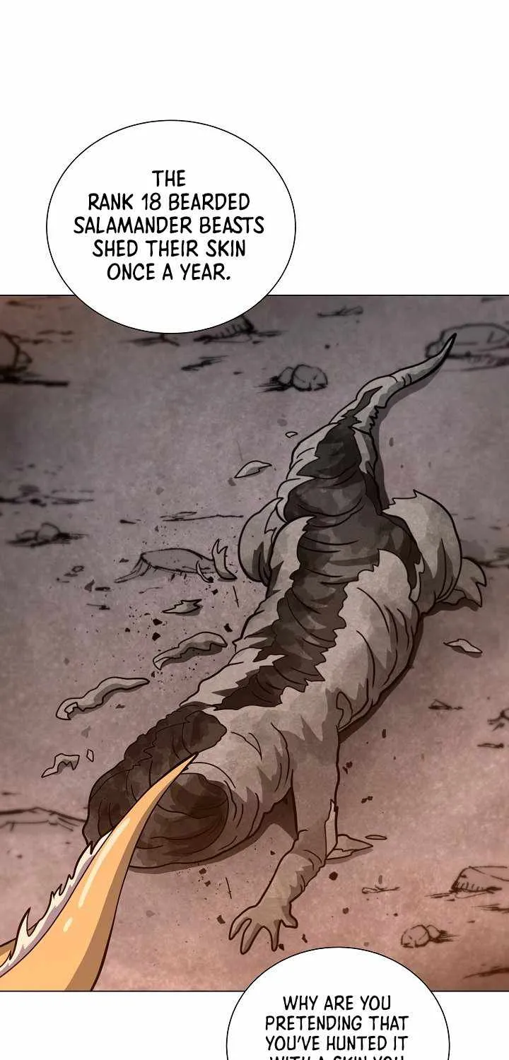 Read Carnivorous Hunter chapter 3 image 59 on Lezhin