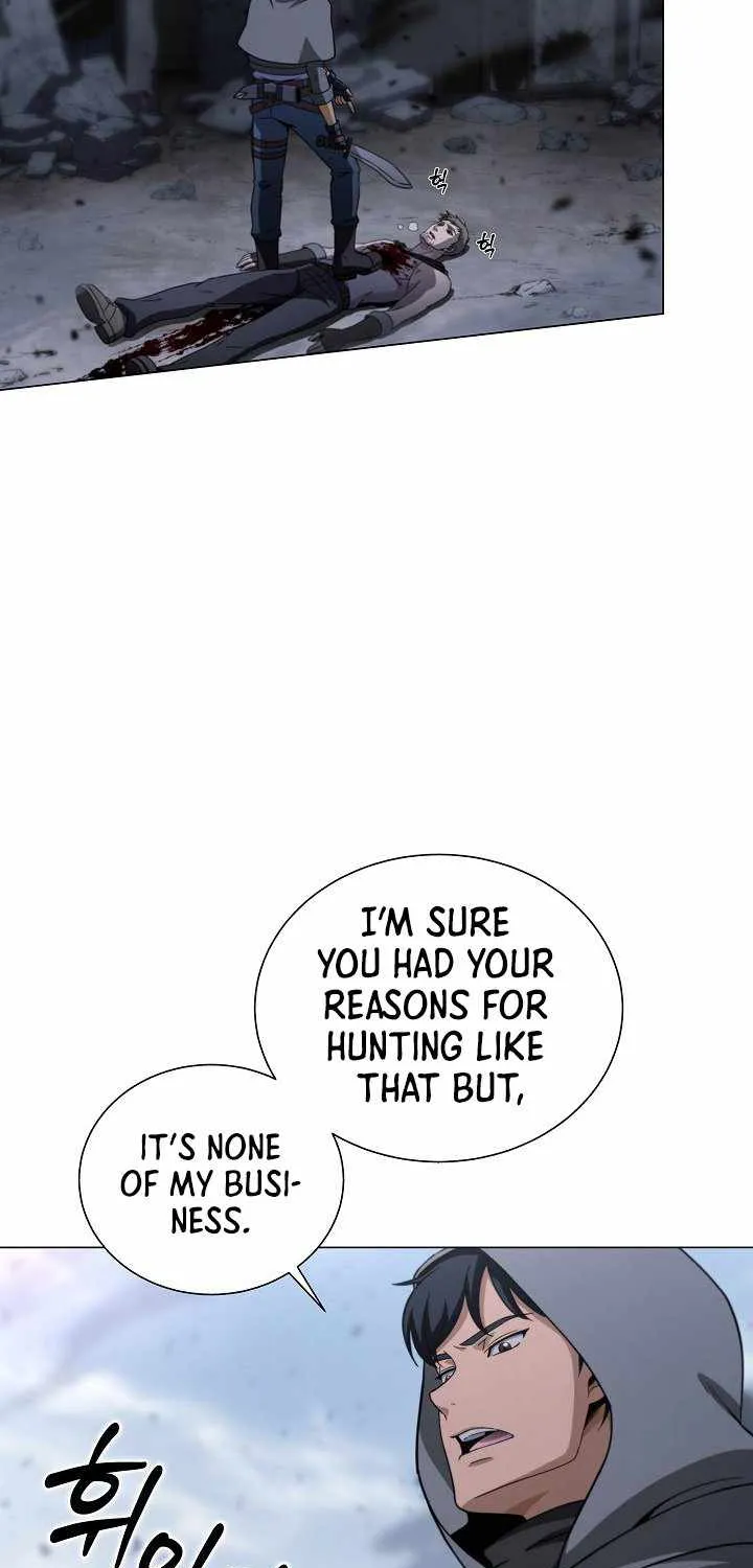 Read Carnivorous Hunter chapter 3 image 65 on Lezhin