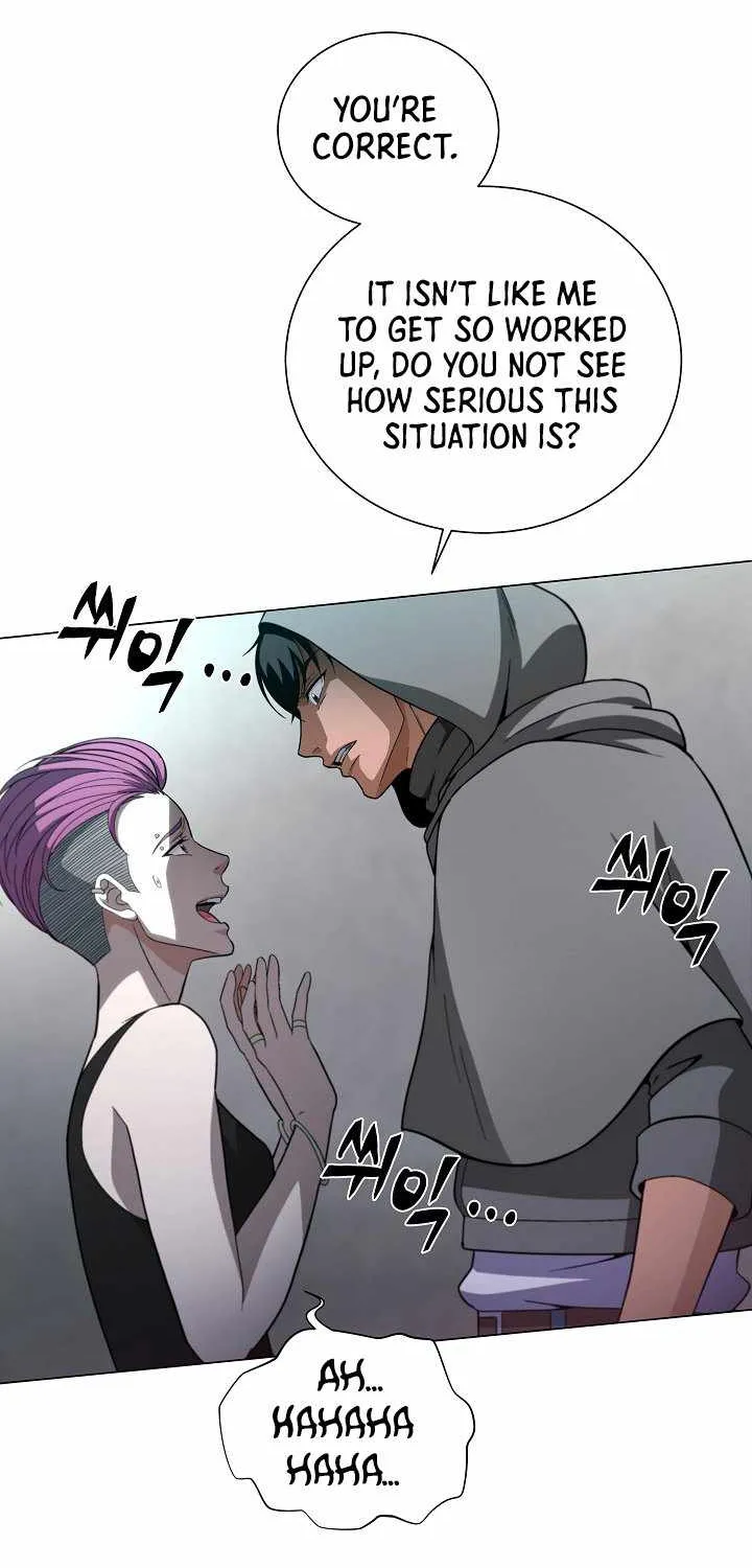Read Carnivorous Hunter chapter 3 image 79 on Lezhin