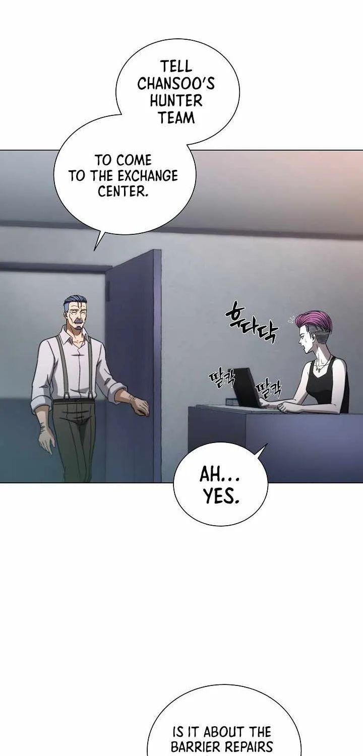 Read Carnivorous Hunter chapter 3 image 8 on Lezhin