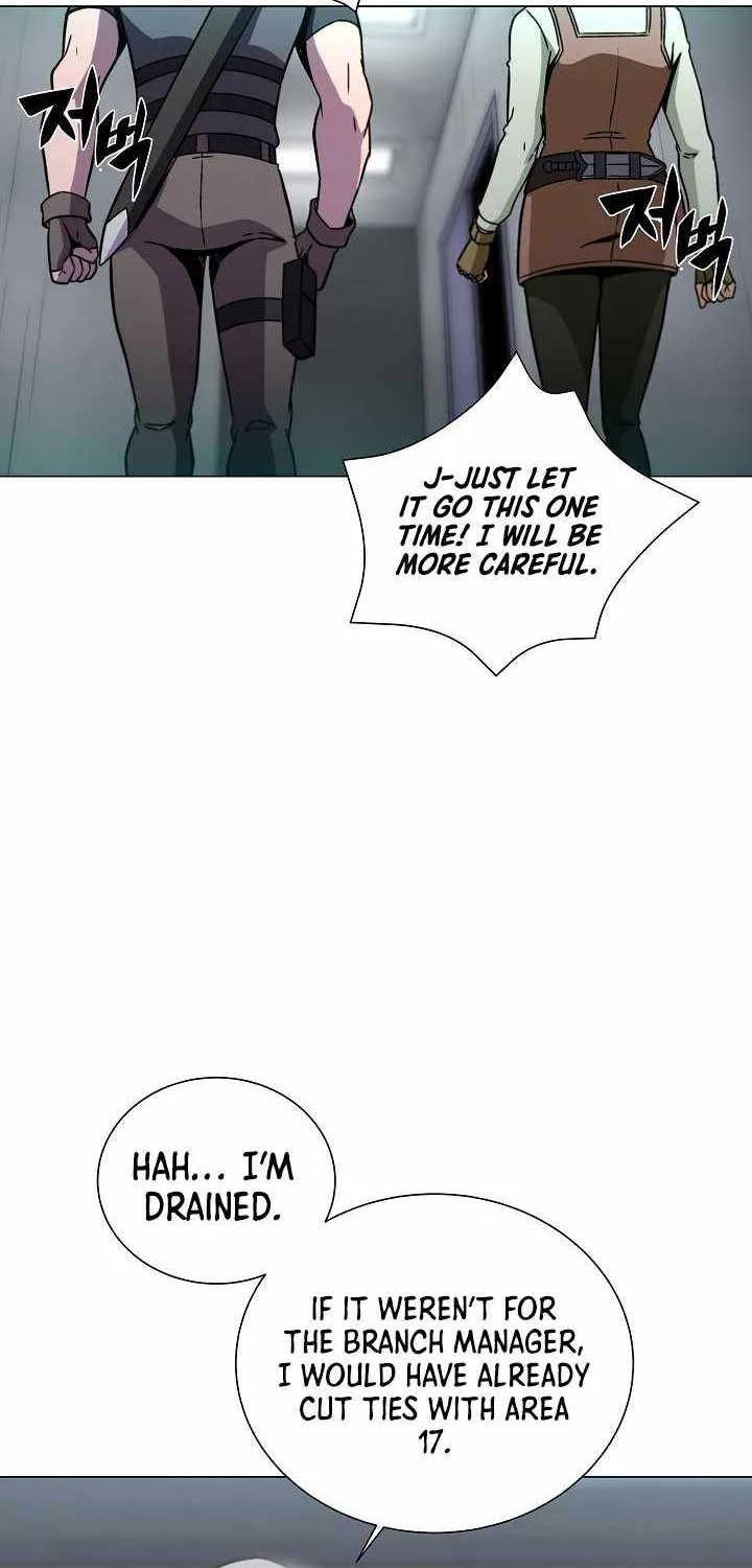 Read Carnivorous Hunter chapter 3 image 84 on Lezhin
