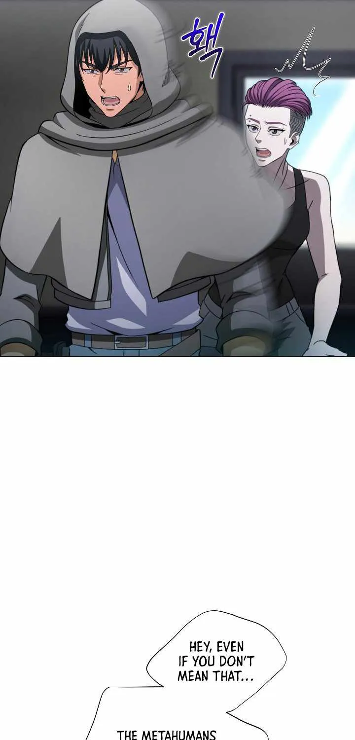 Read Carnivorous Hunter chapter 3 image 85 on Lezhin