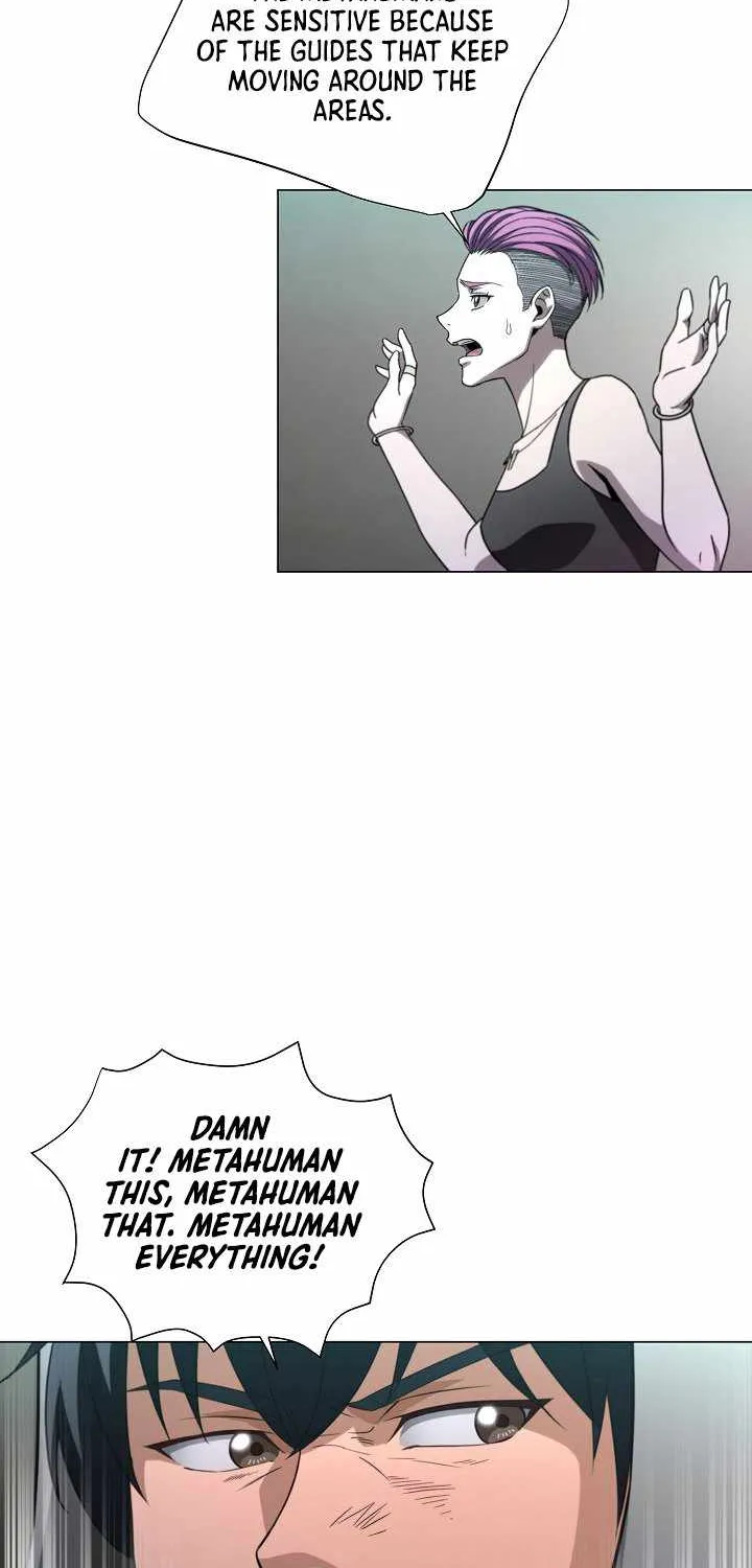 Read Carnivorous Hunter chapter 3 image 86 on Lezhin