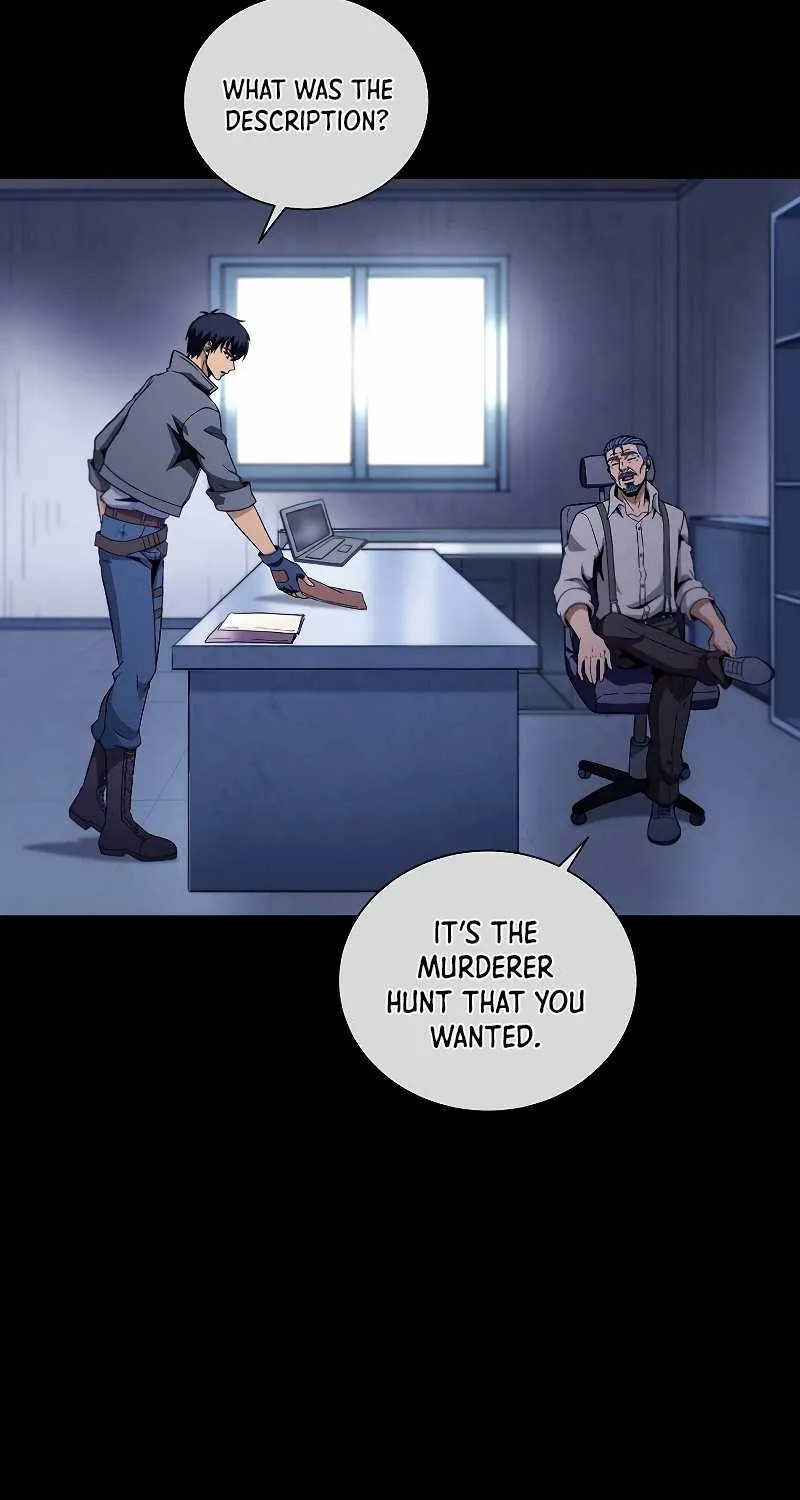 Read Carnivorous Hunter chapter 30 image 11 on Lezhin