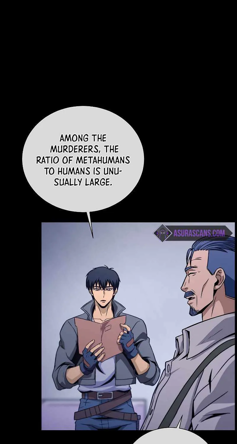Read Carnivorous Hunter chapter 30 image 13 on Lezhin