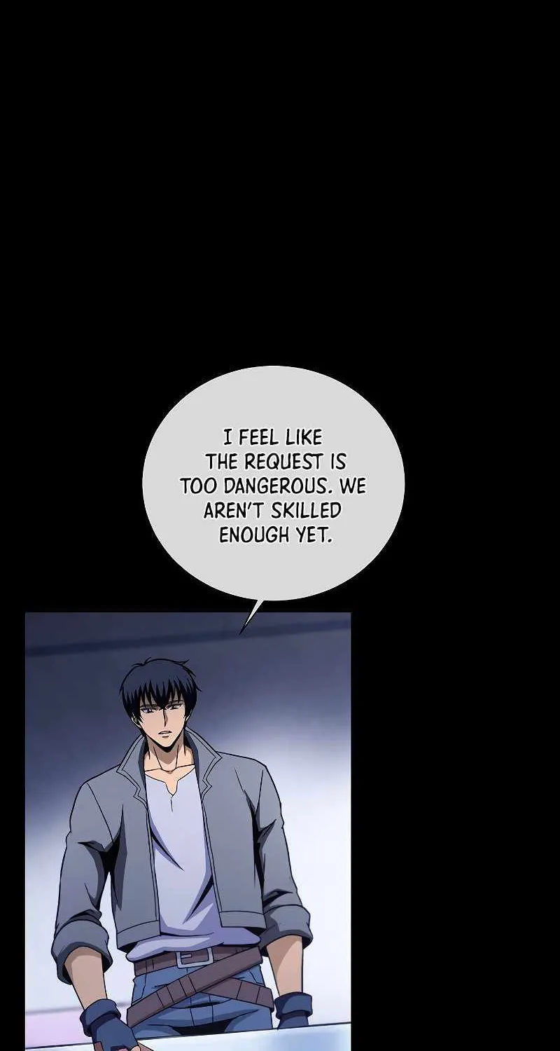 Read Carnivorous Hunter chapter 30 image 19 on Lezhin