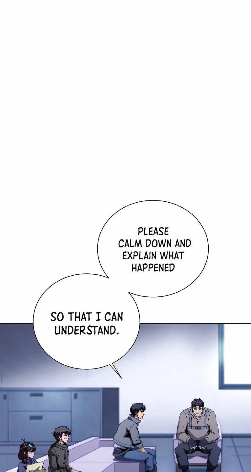 Read Carnivorous Hunter chapter 30 image 2 on Lezhin