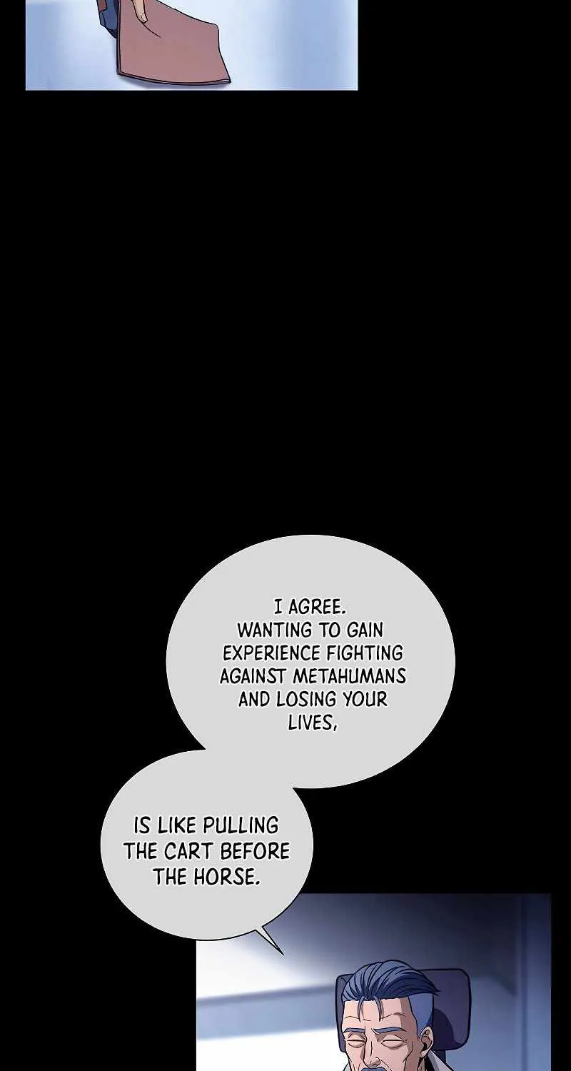 Read Carnivorous Hunter chapter 30 image 20 on Lezhin