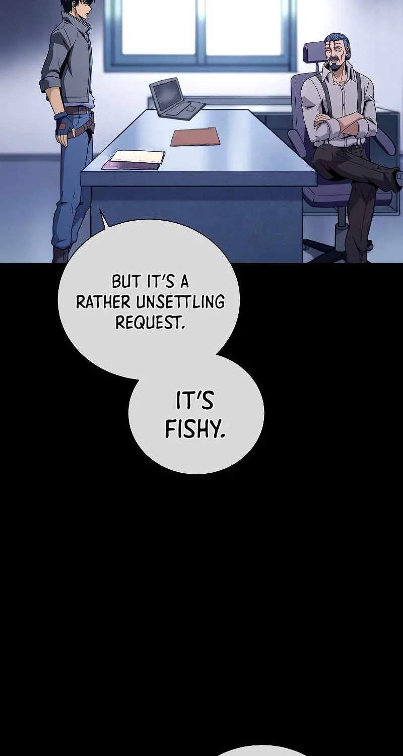 Read Carnivorous Hunter chapter 30 image 23 on Lezhin