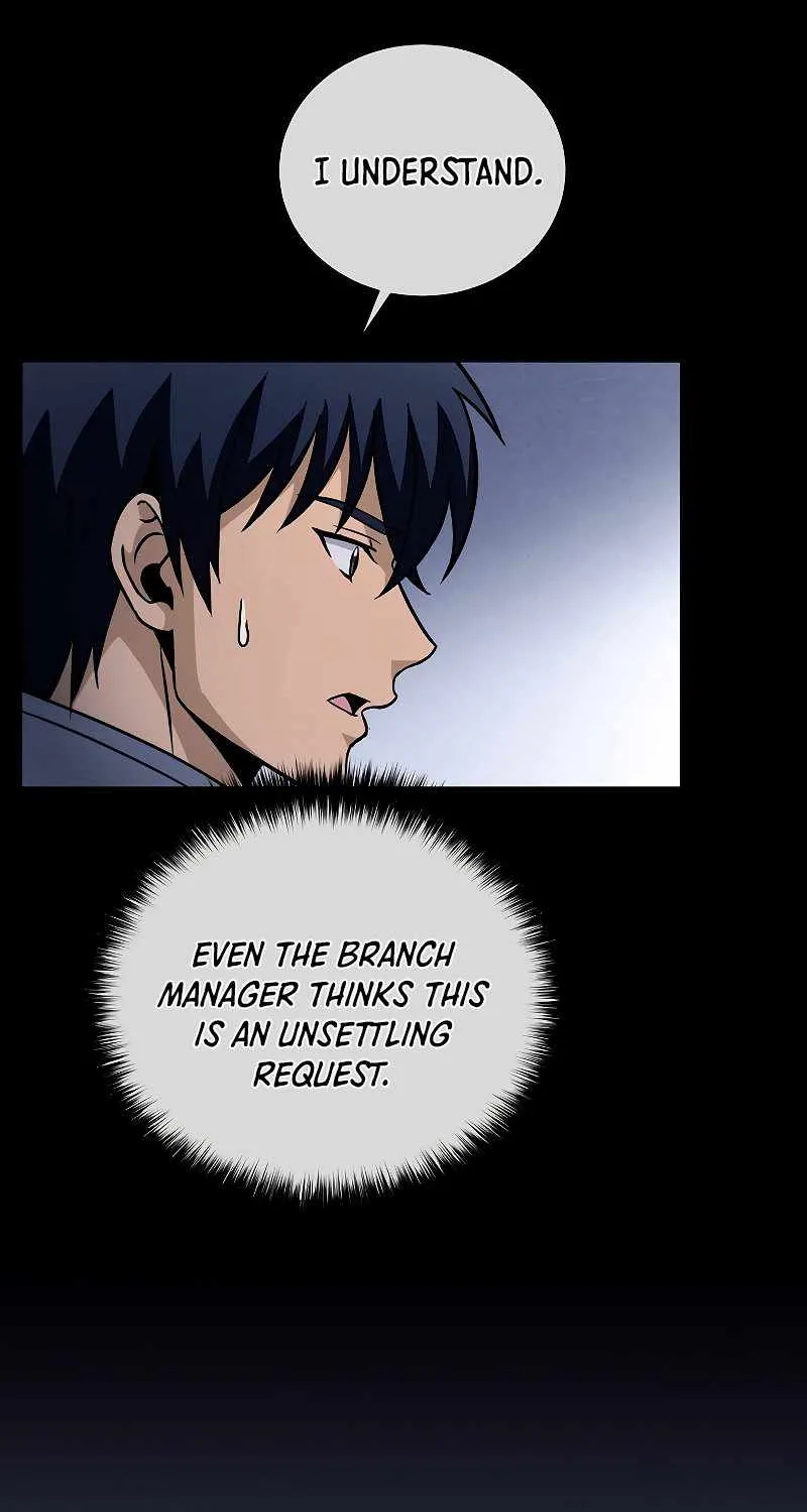 Read Carnivorous Hunter chapter 30 image 25 on Lezhin