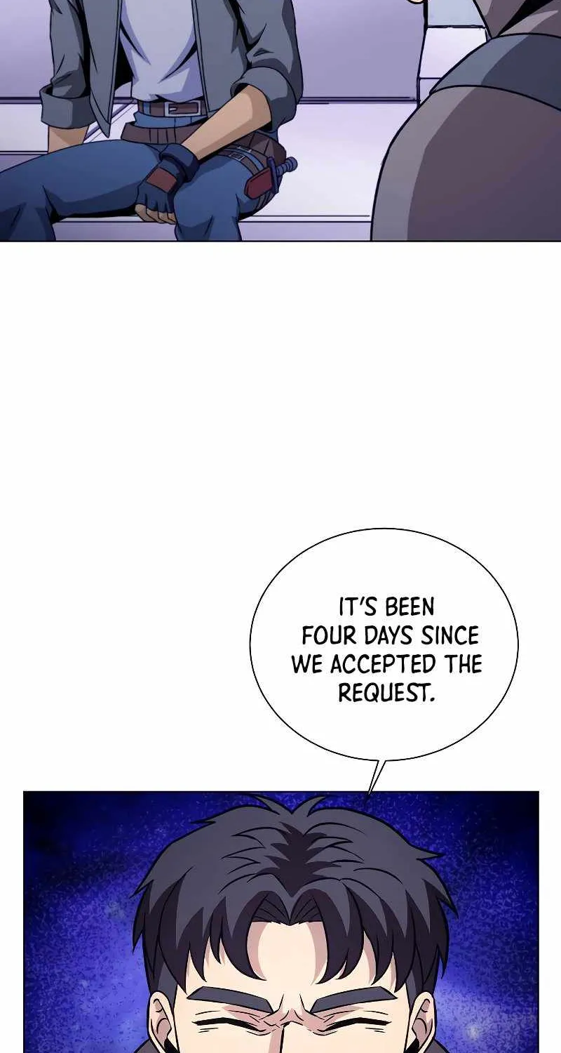 Read Carnivorous Hunter chapter 30 image 28 on Lezhin