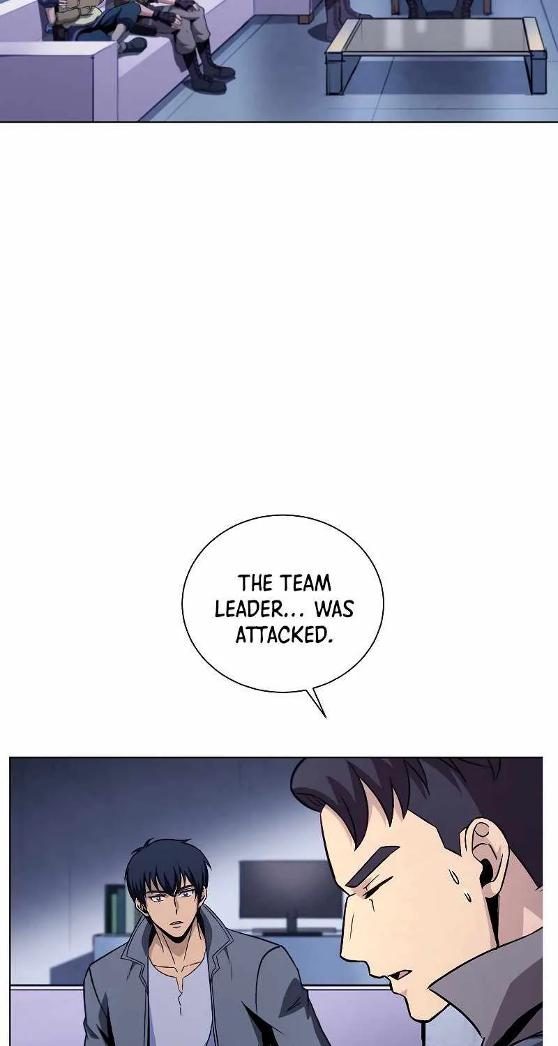 Read Carnivorous Hunter chapter 30 image 3 on Lezhin