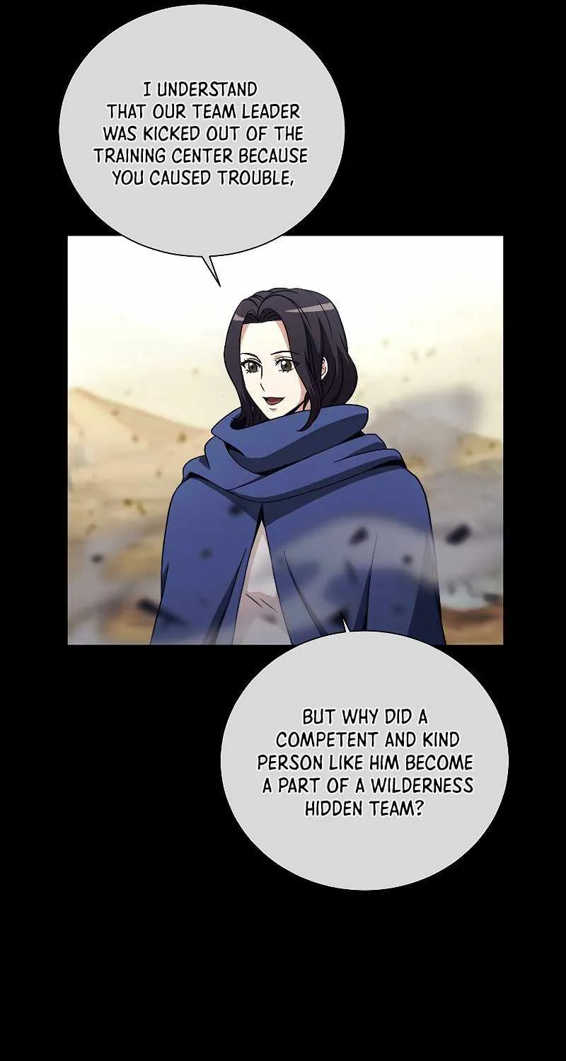Read Carnivorous Hunter chapter 30 image 35 on Lezhin