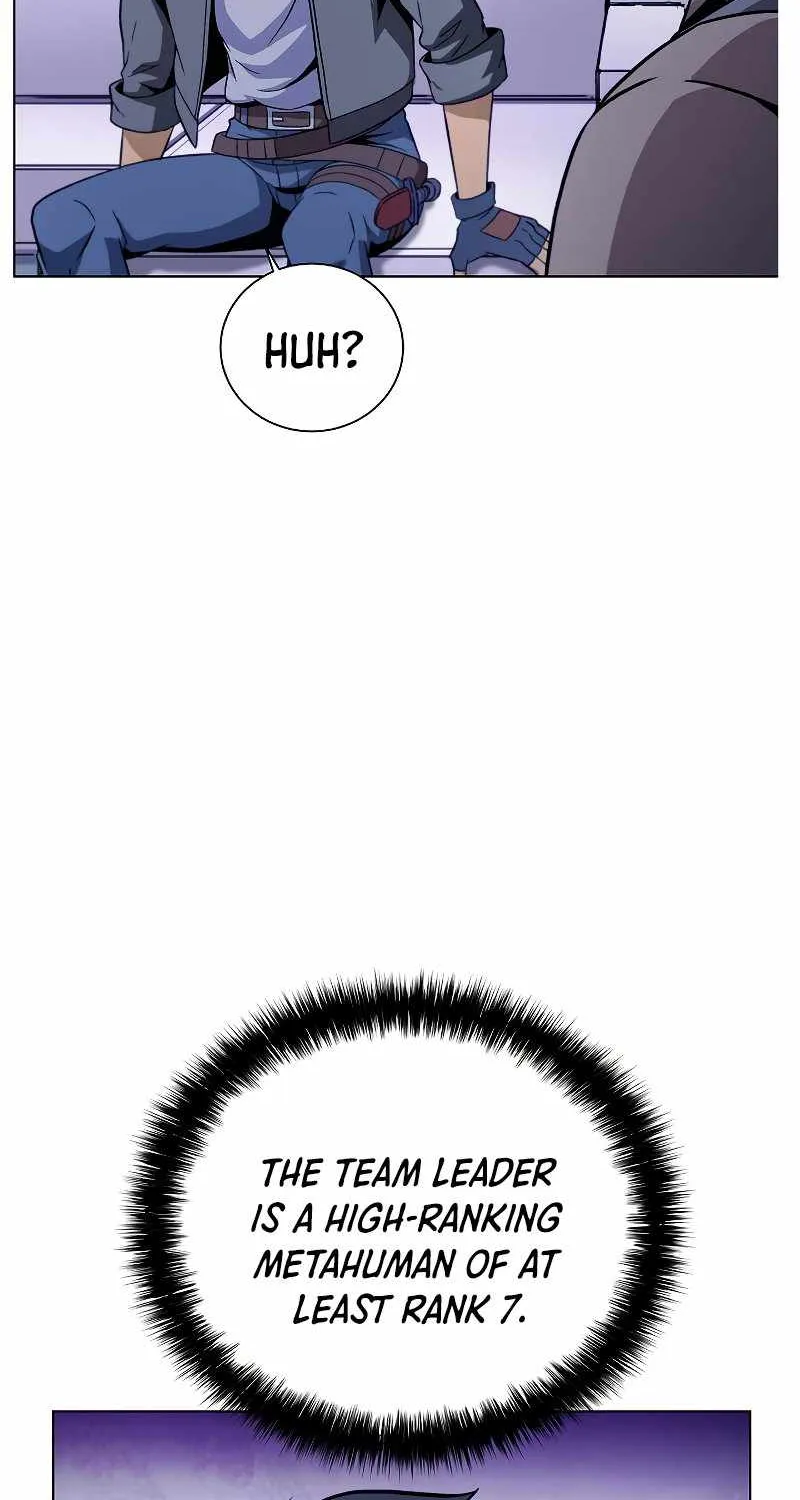 Read Carnivorous Hunter chapter 30 image 4 on Lezhin