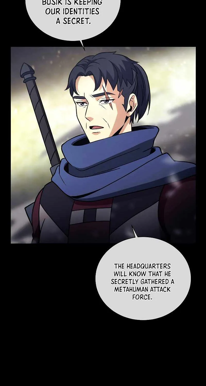 Read Carnivorous Hunter chapter 30 image 42 on Lezhin