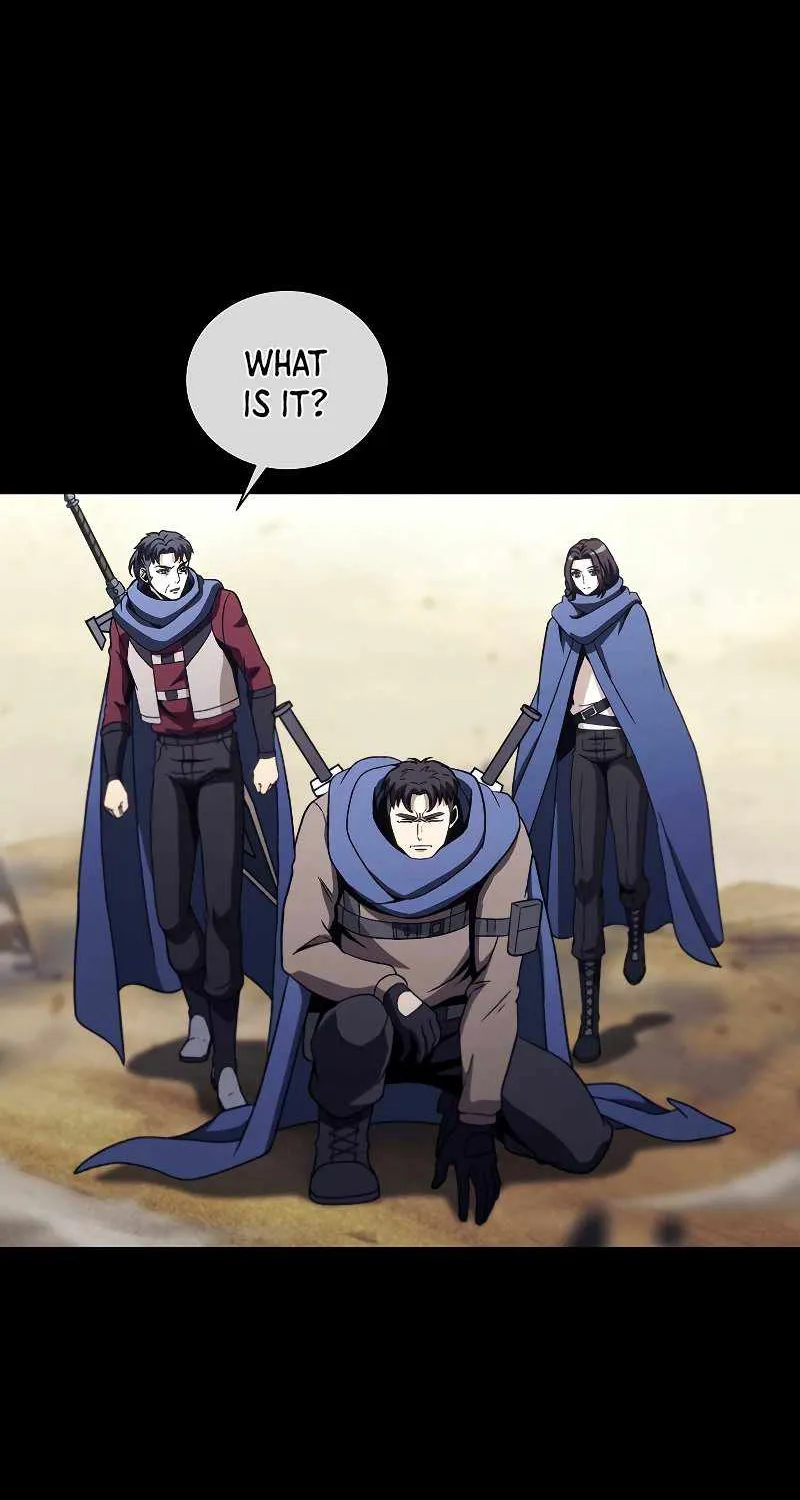 Read Carnivorous Hunter chapter 30 image 47 on Lezhin