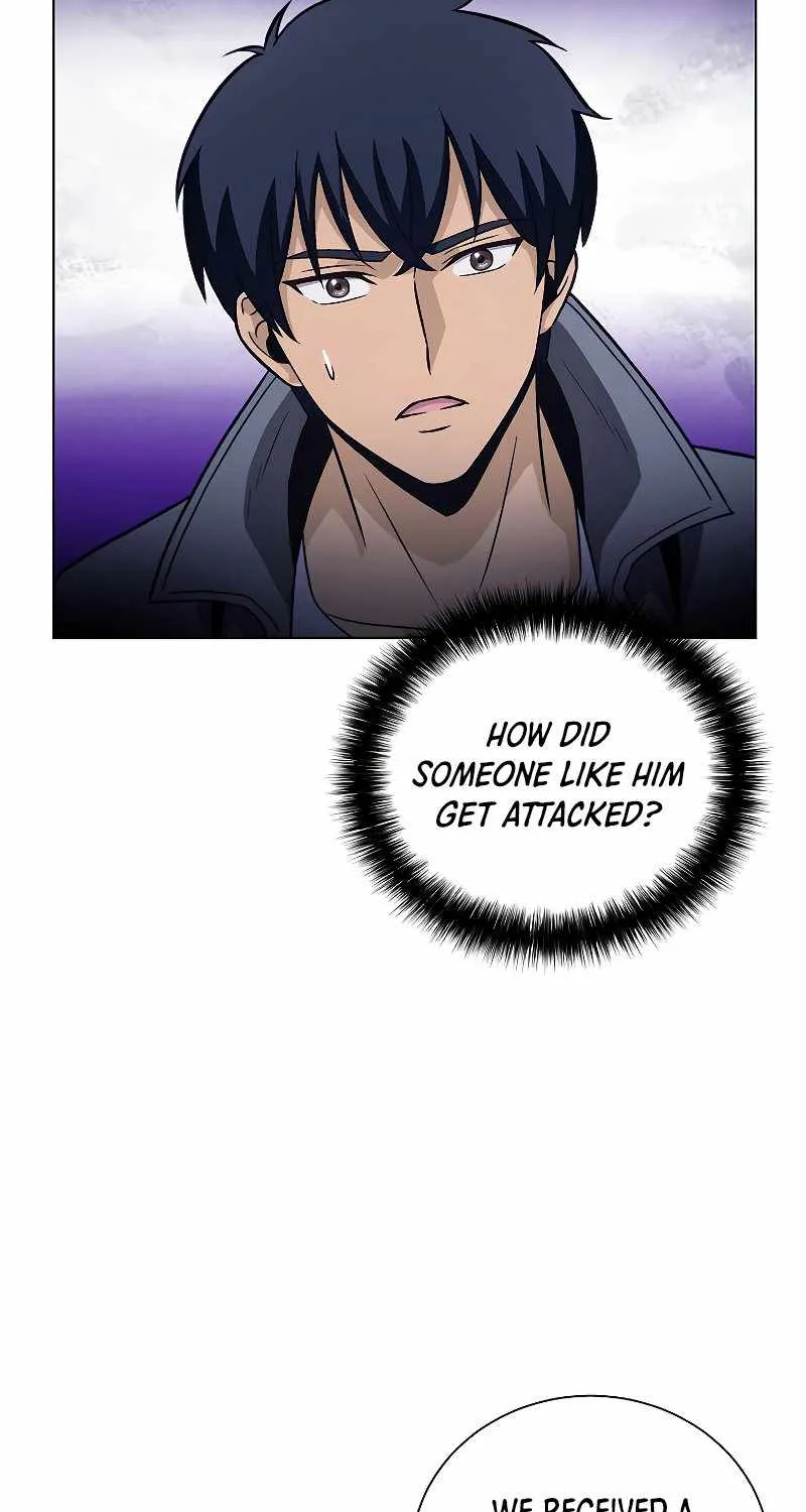Read Carnivorous Hunter chapter 30 image 5 on Lezhin