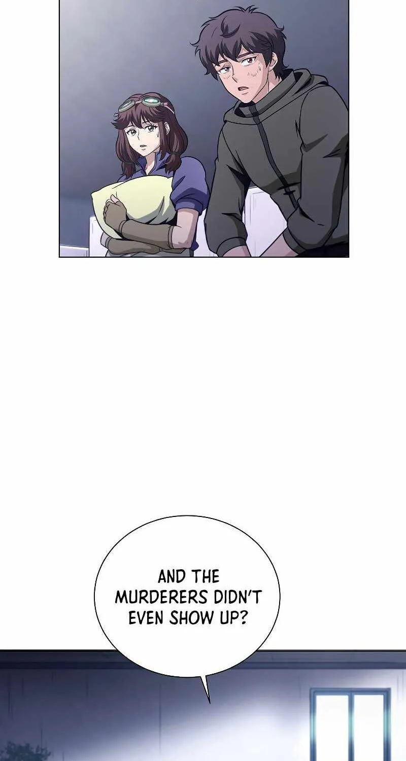 Read Carnivorous Hunter chapter 30 image 54 on Lezhin