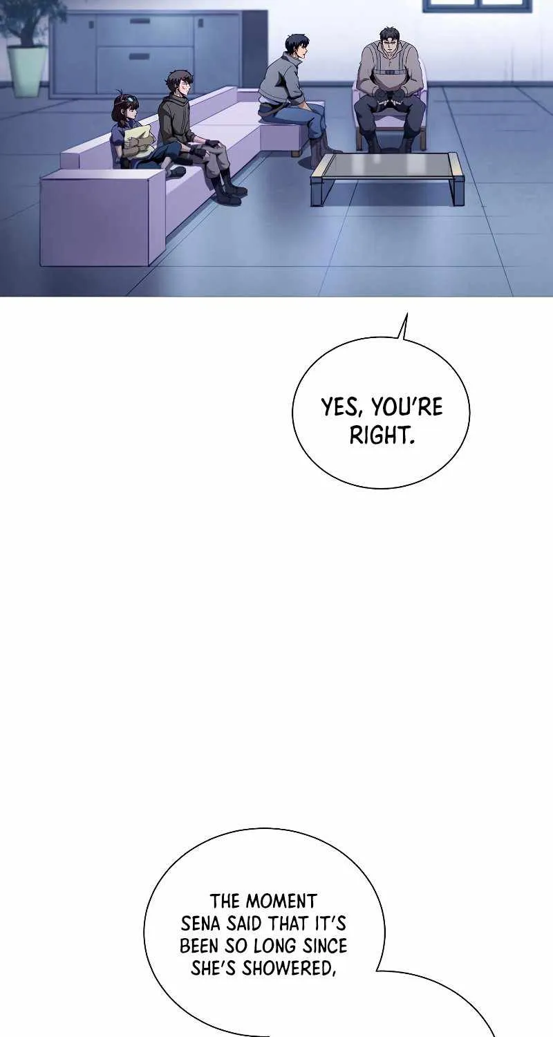 Read Carnivorous Hunter chapter 30 image 55 on Lezhin