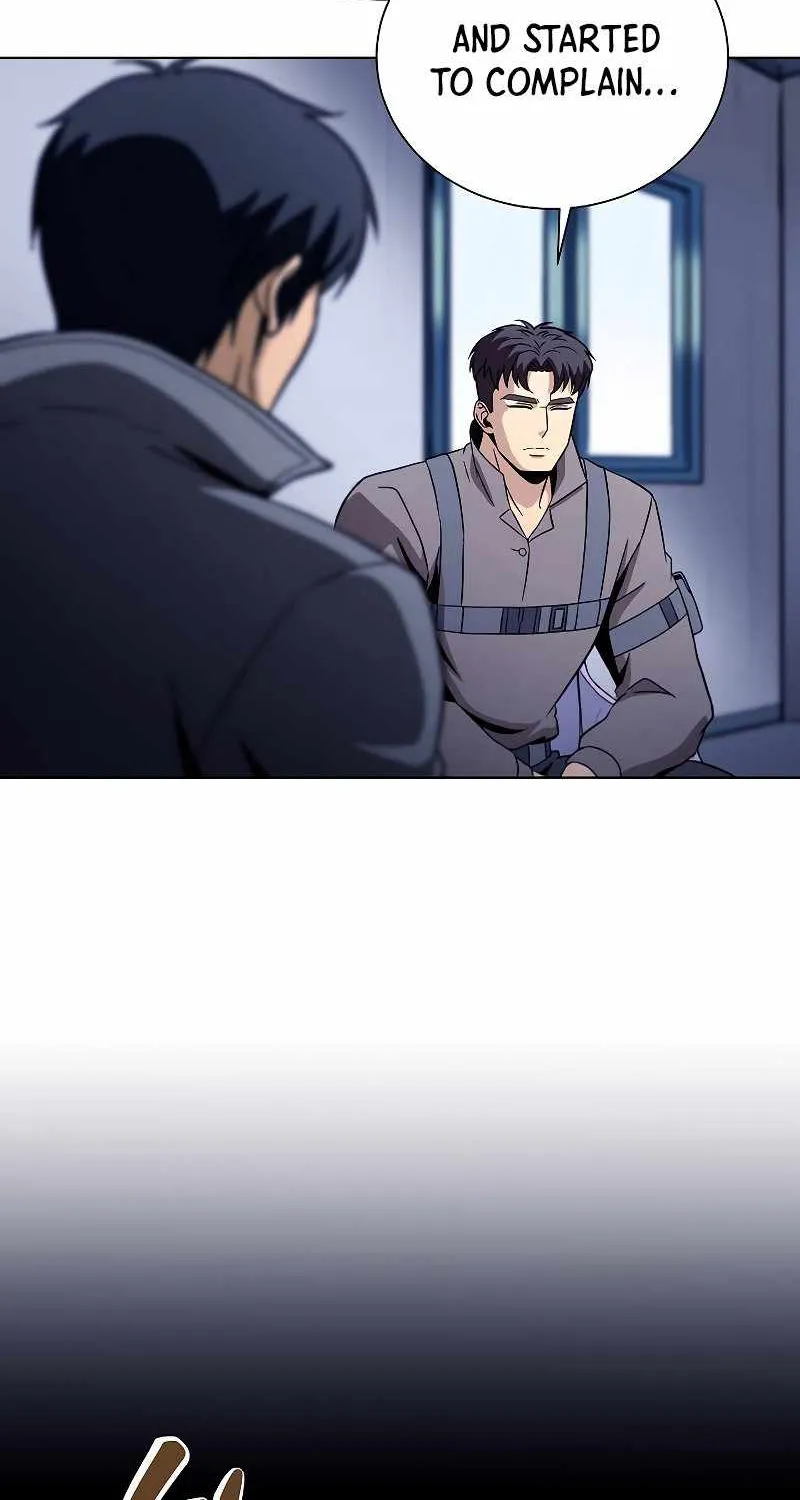 Read Carnivorous Hunter chapter 30 image 56 on Lezhin