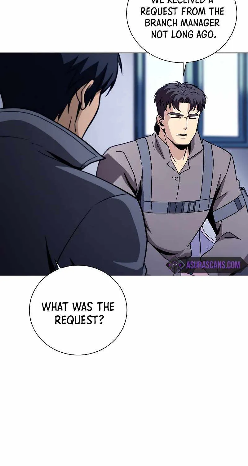 Read Carnivorous Hunter chapter 30 image 6 on Lezhin