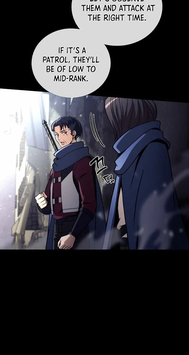 Read Carnivorous Hunter chapter 30 image 65 on Lezhin