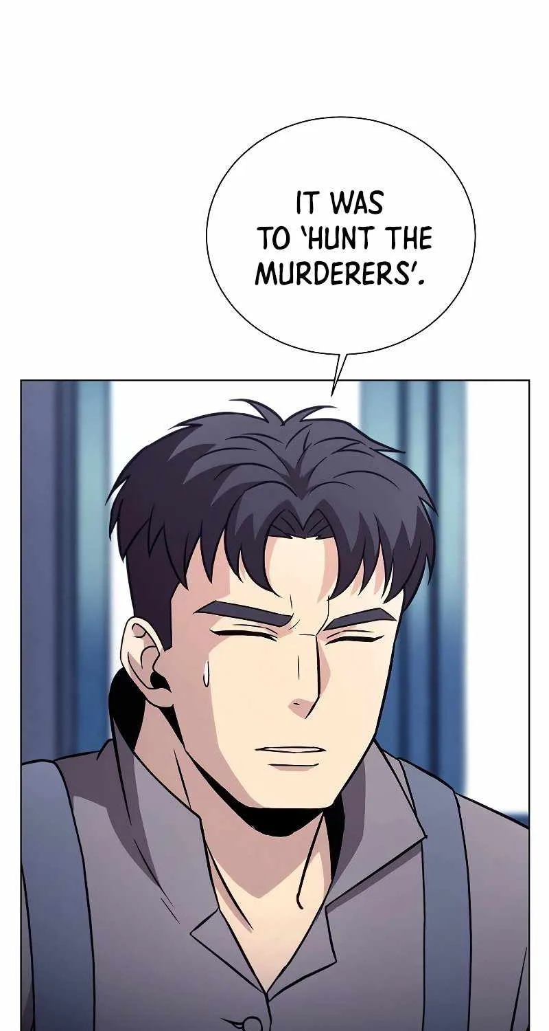 Read Carnivorous Hunter chapter 30 image 7 on Lezhin