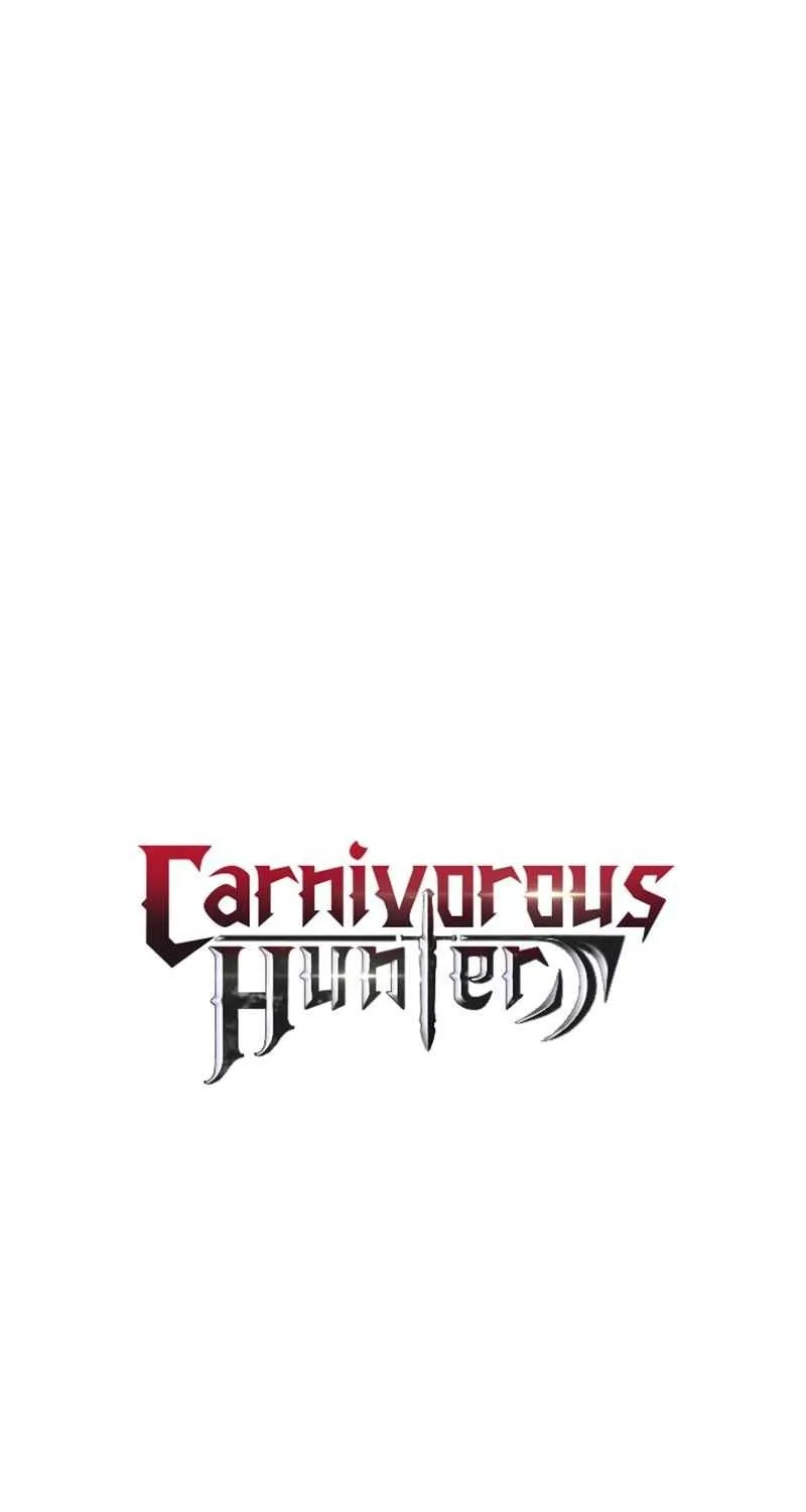 Read Carnivorous Hunter chapter 32 image 1 on Lezhin